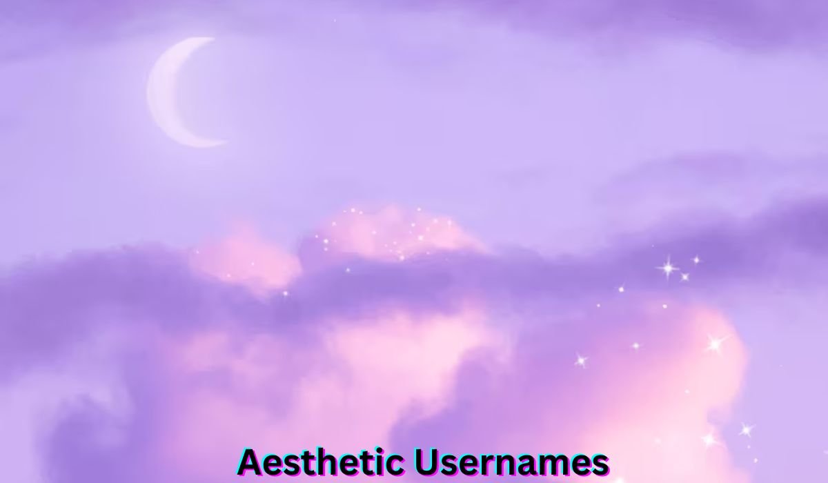 aesthetic-usernames