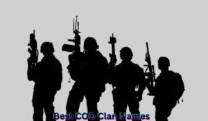 best-cod-clan-names