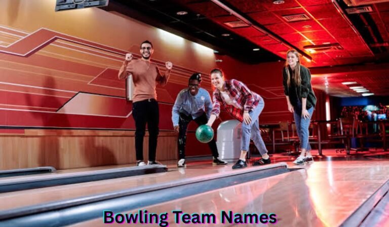bowling-team-names