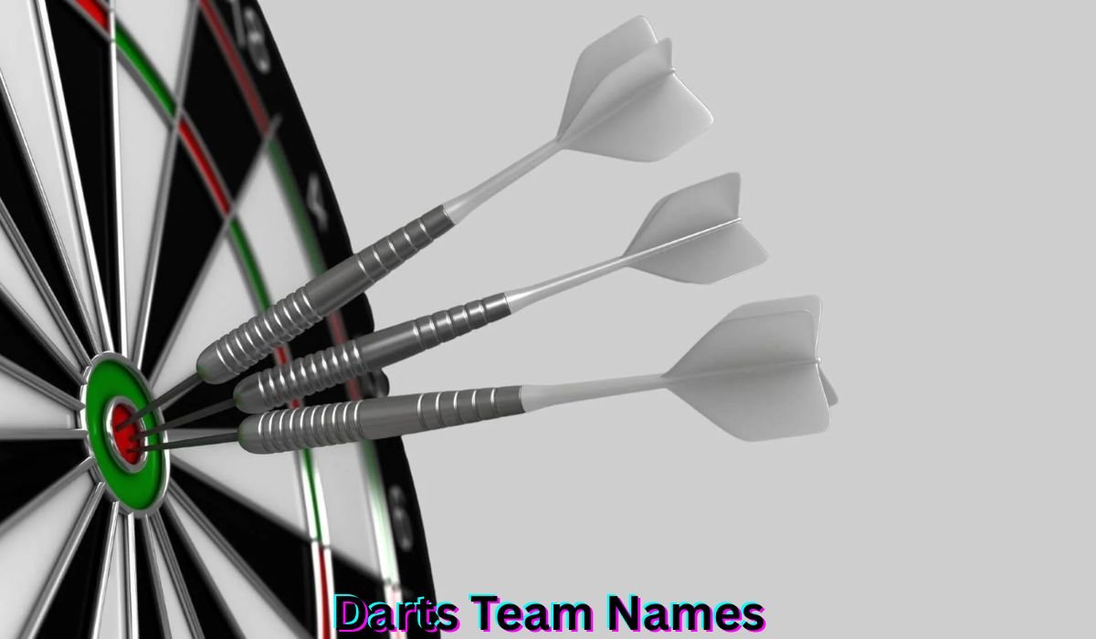 darts-team-names