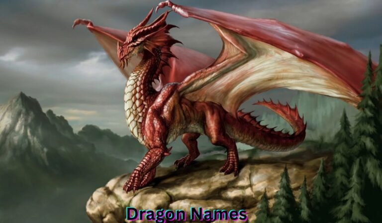 dragon-names