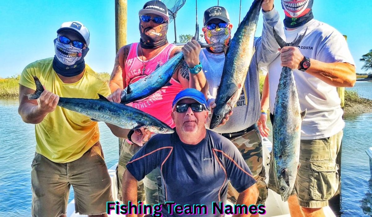 fishing-team-names