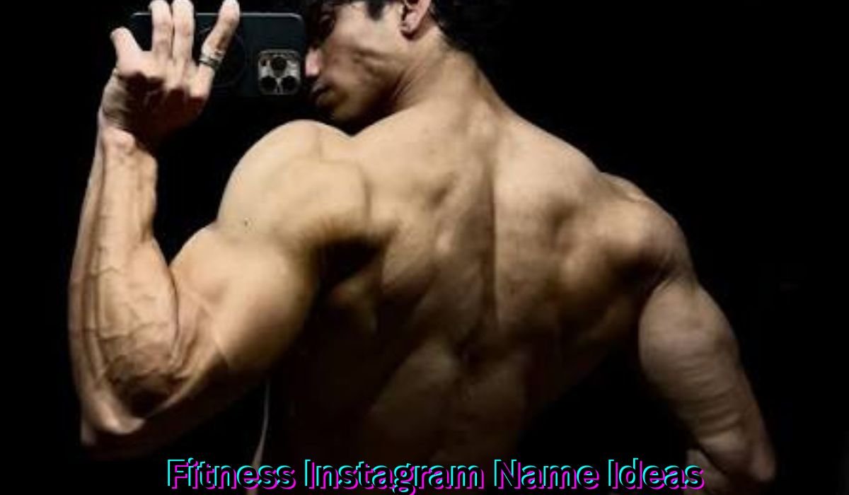 fitness-instagram-name-ideas