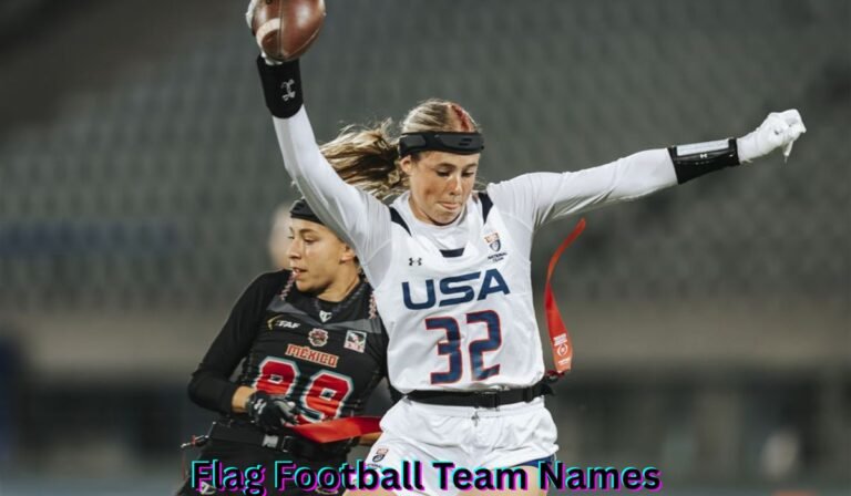 flag-football-team-names