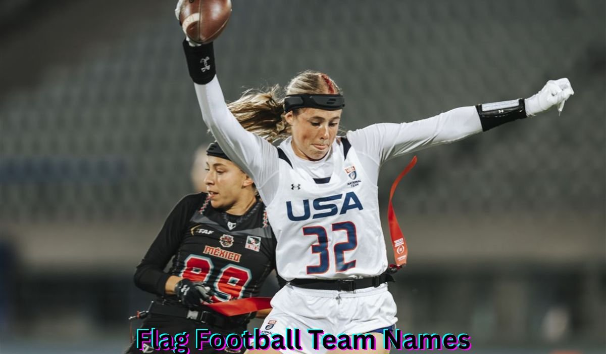 flag-football-team-names