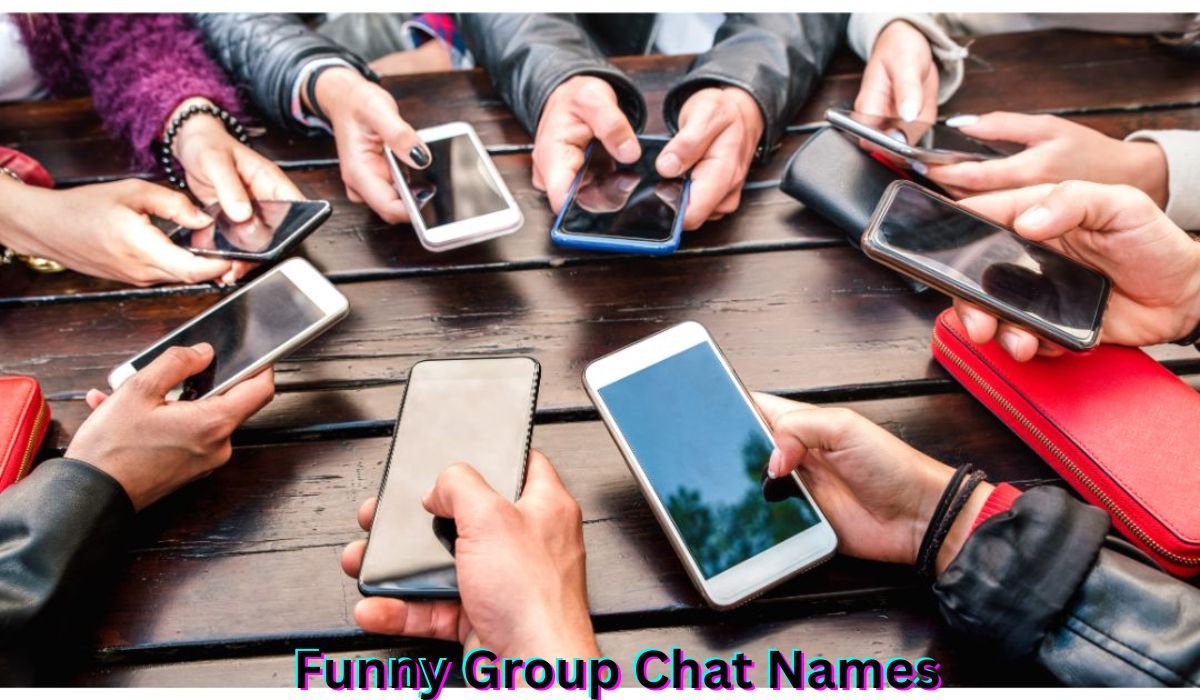 funny-group-chat-names