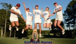 golf-team-names