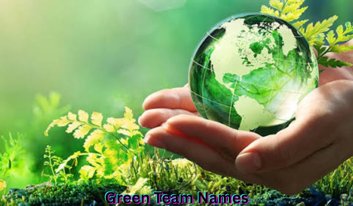 green-team-names