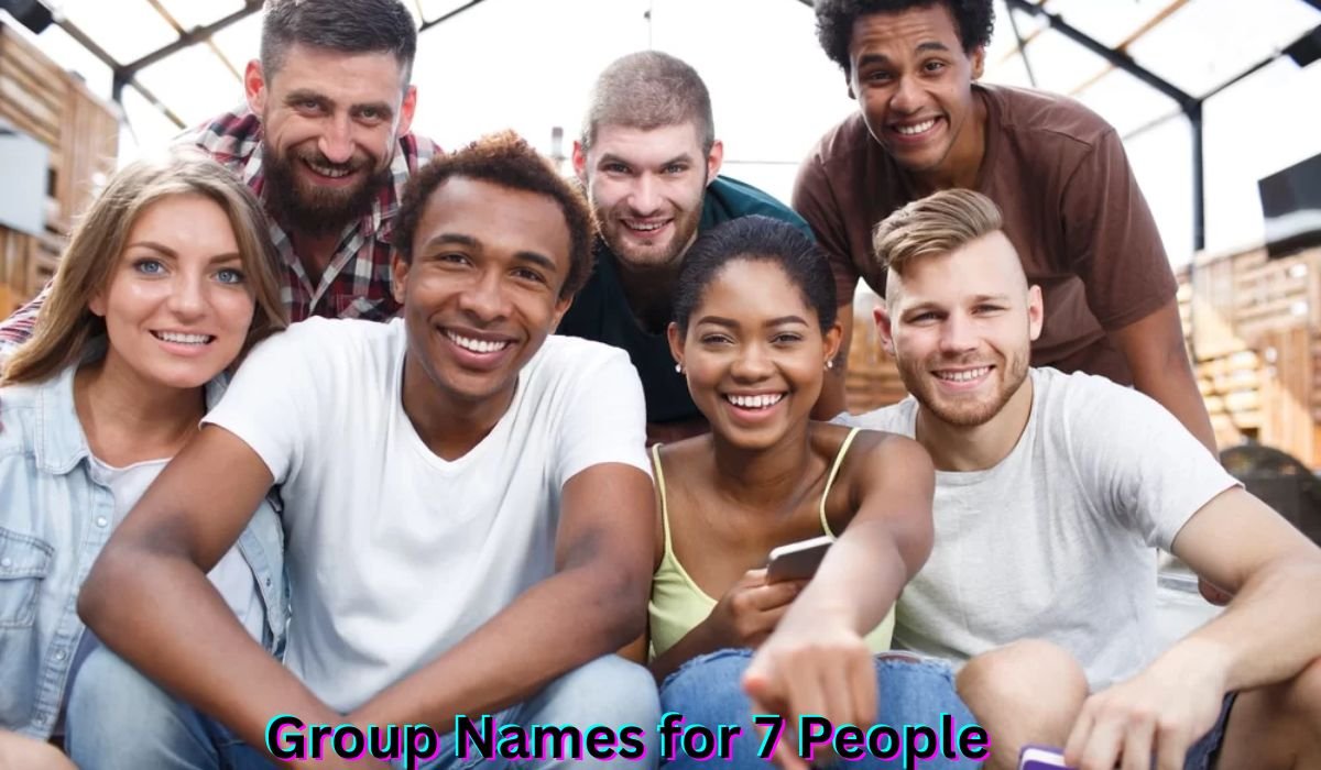 group-names-for-7-people