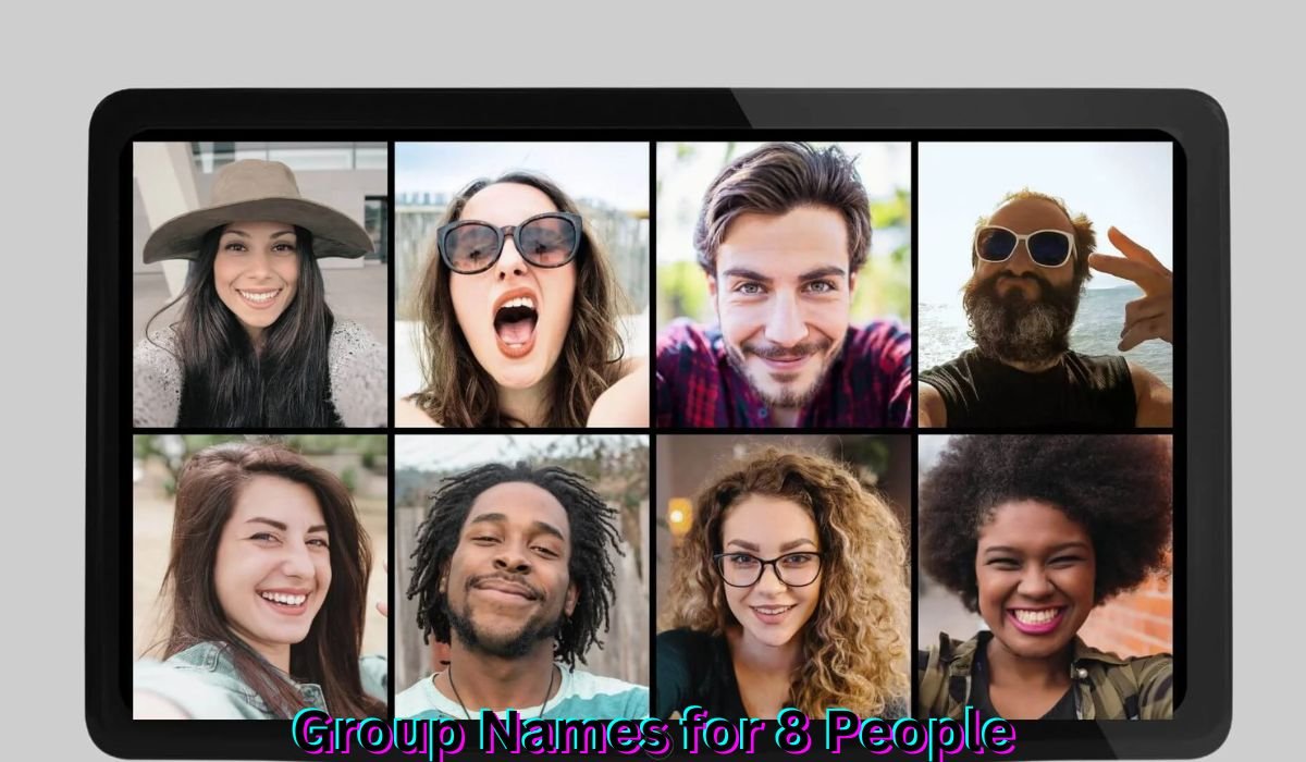 group-names-for-8-people