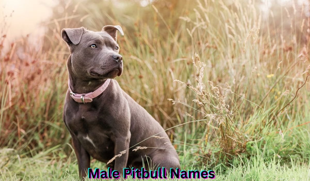 male-pitbull-names