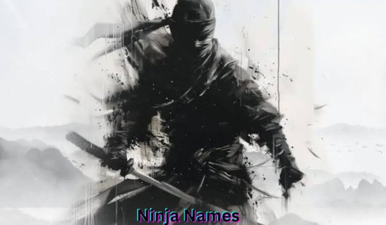 ninja-names