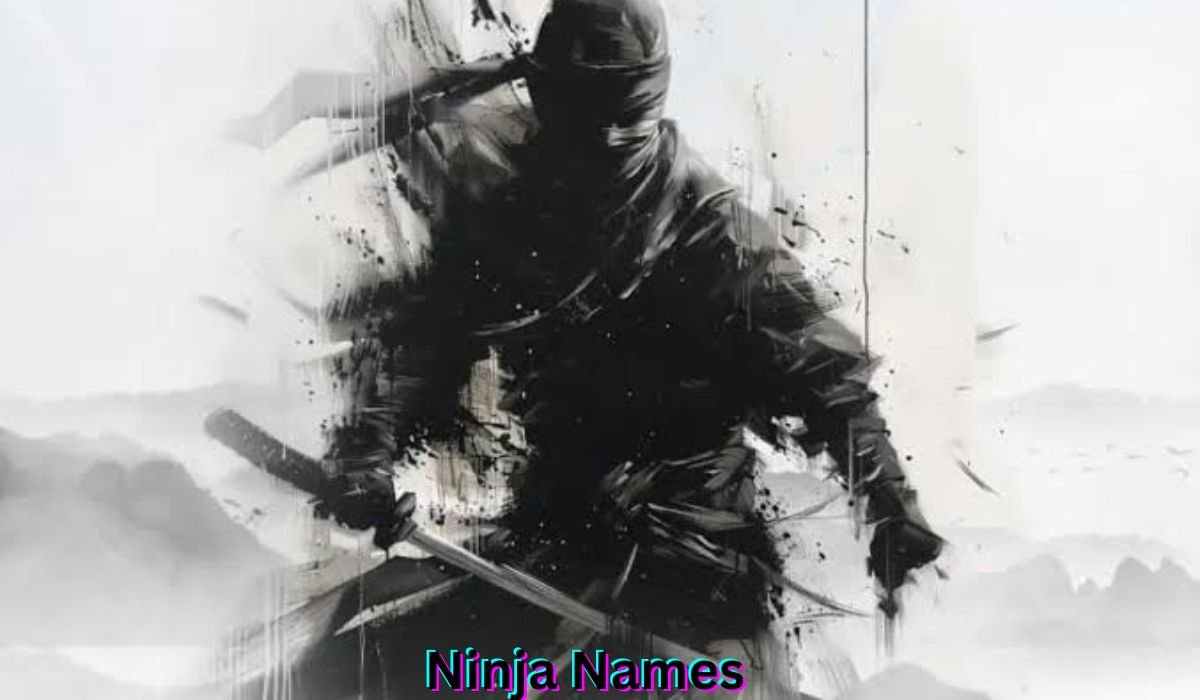 ninja-names