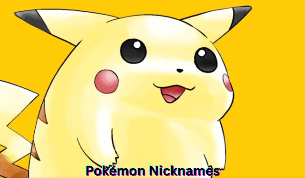 pokemon-nicknames