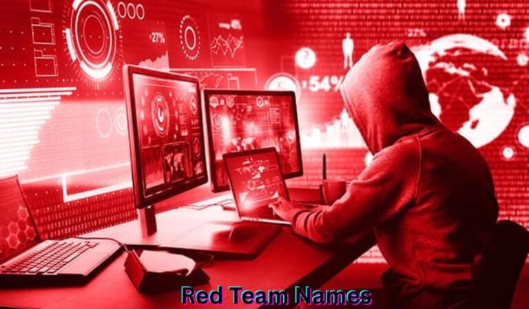red-team-names