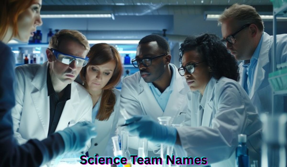 science-team-names