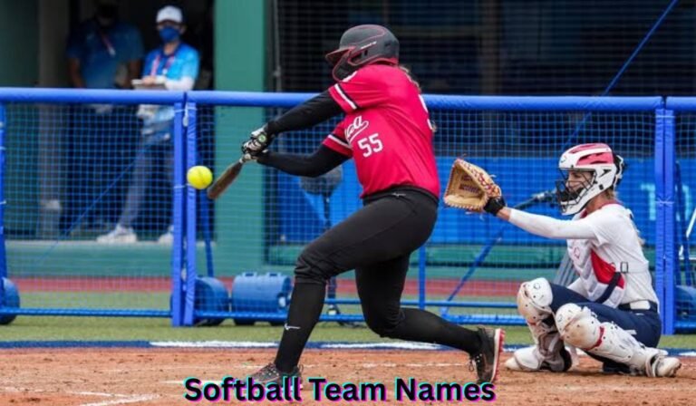 softball-team-names