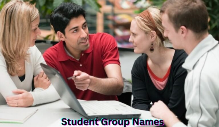 student-group-names
