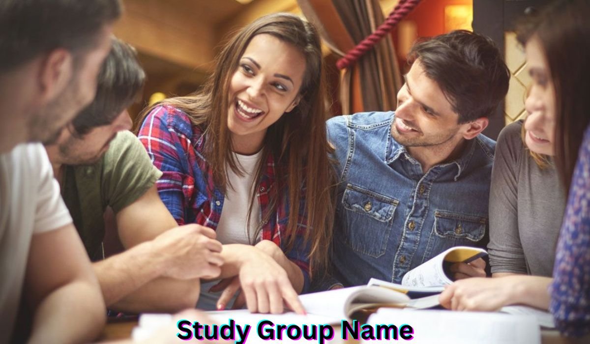 study-group-name