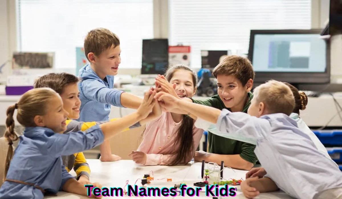 team-names-for-kids