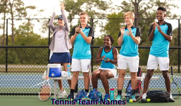 tennis-team-names