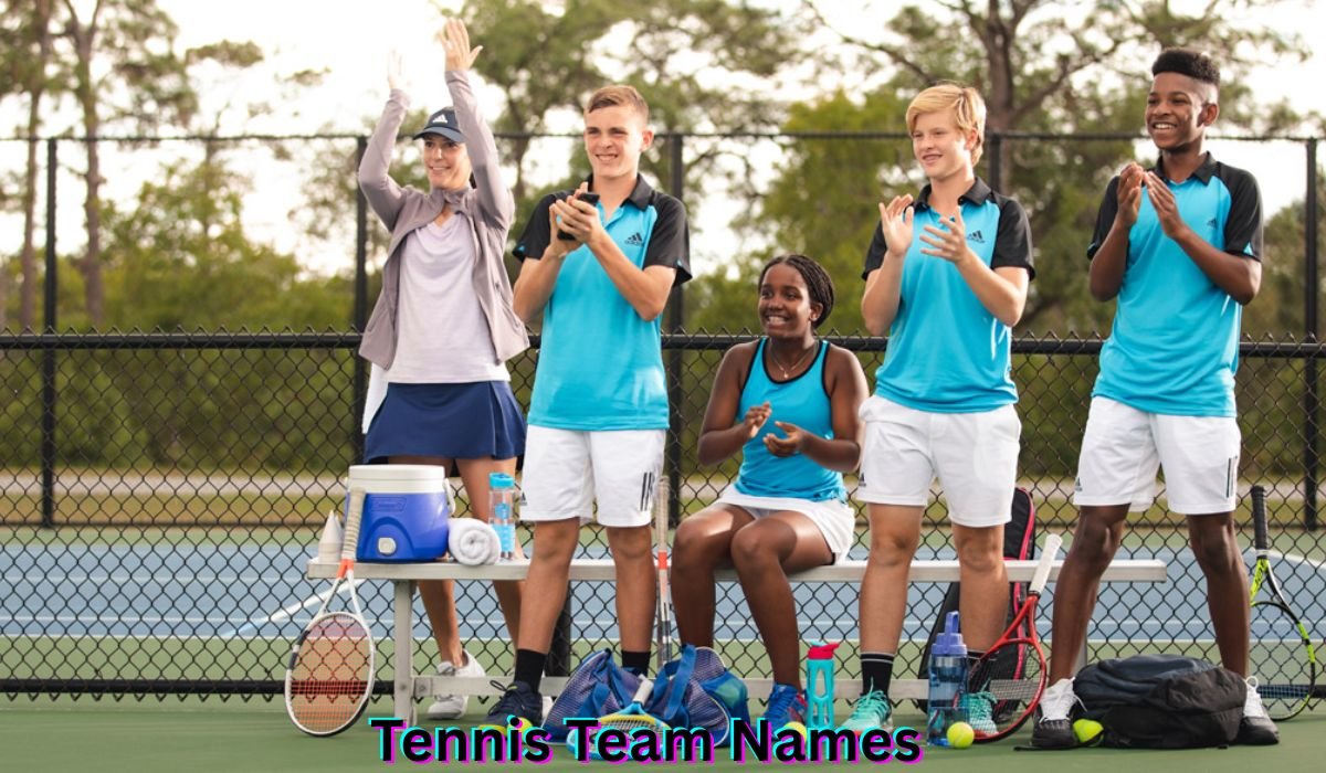 tennis-team-names