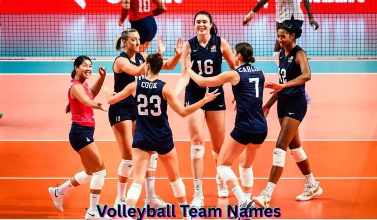 volleyball-team-names